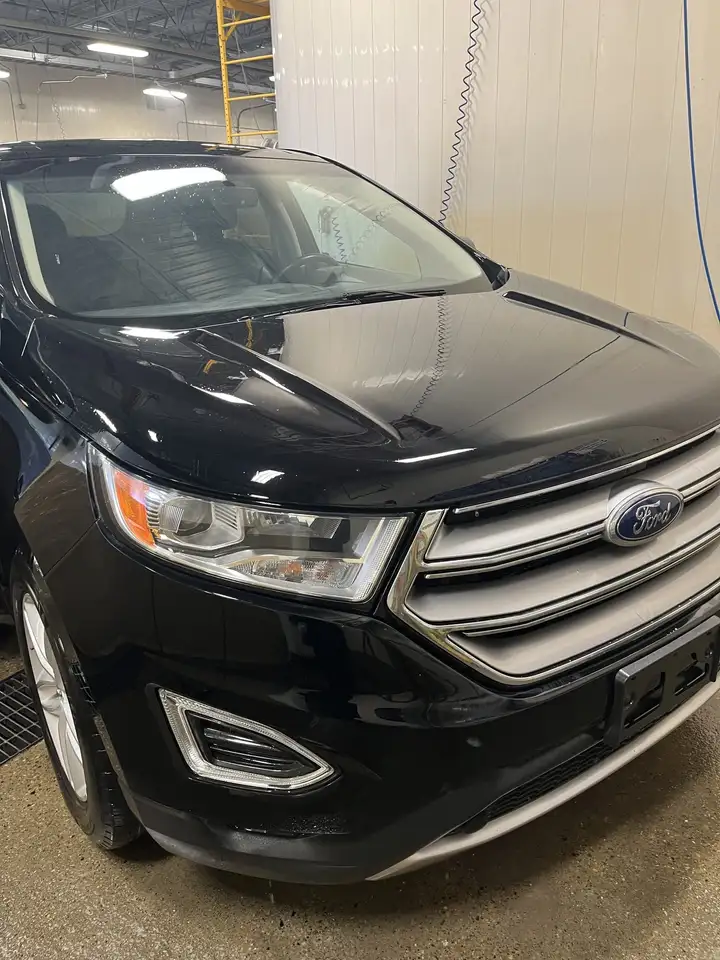 Ford Edge снимка Ford Edge