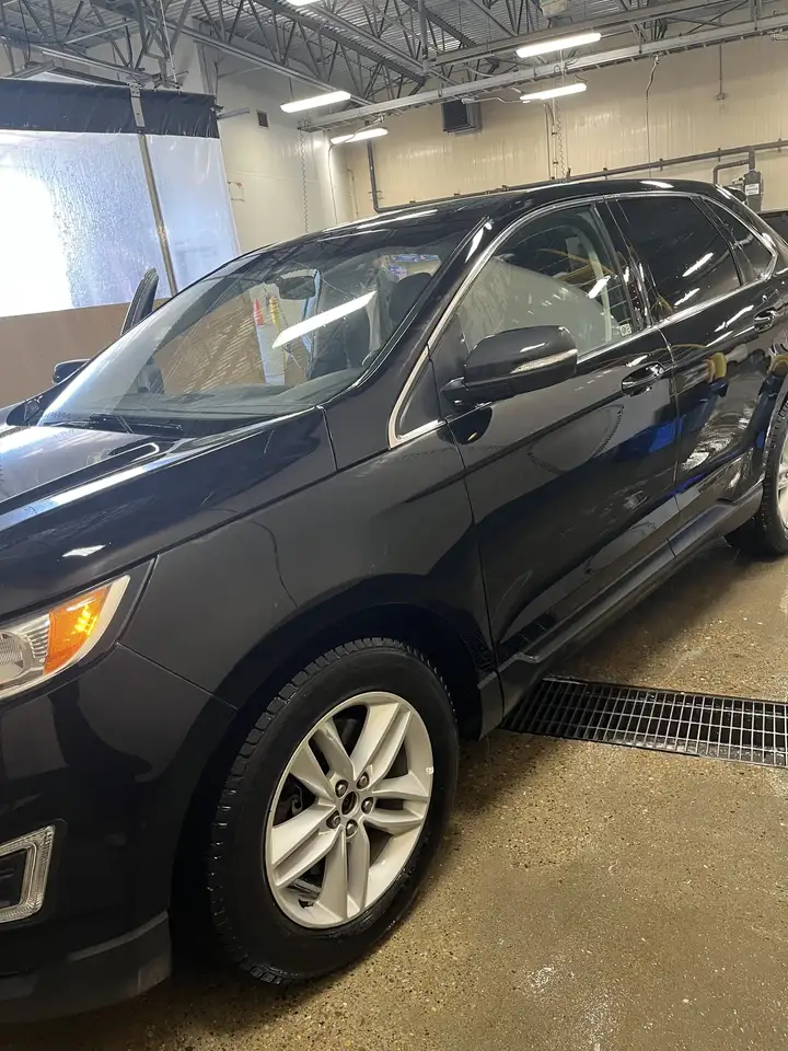 Ford Edge снимка Ford Edge