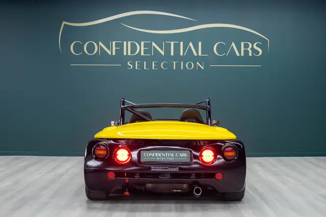 Renault Spider TROPHY 2.0 180HP / 1 of 90