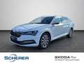 Skoda Superb Combi Style 2.0 TDI DSG LED NAVI AHK RFK Weiß - thumbnail 1