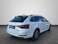 Skoda Superb Combi Style 2.0 TDI DSG LED NAVI AHK RFK Weiß - thumbnail 2