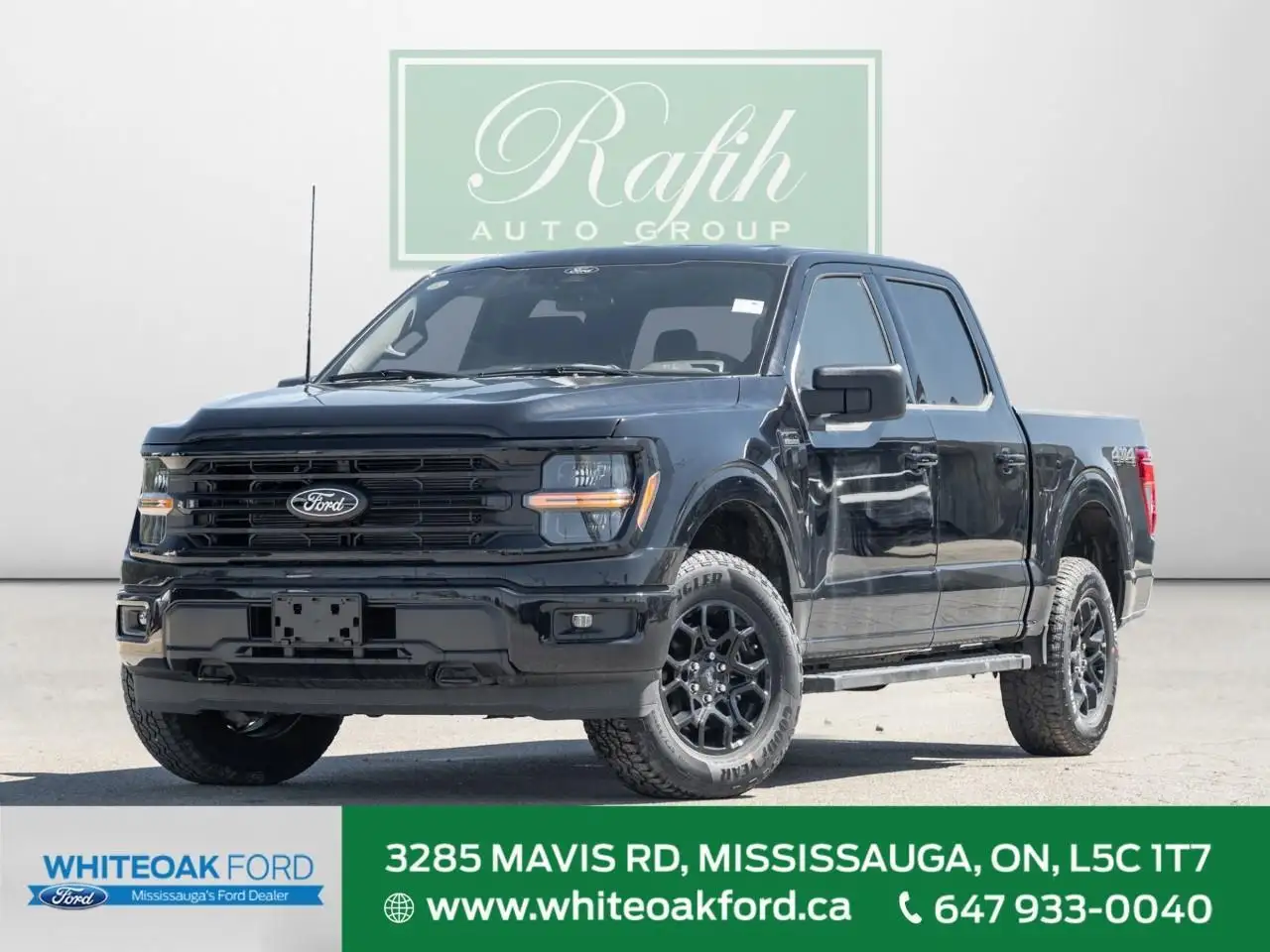 2026 Ford F 150