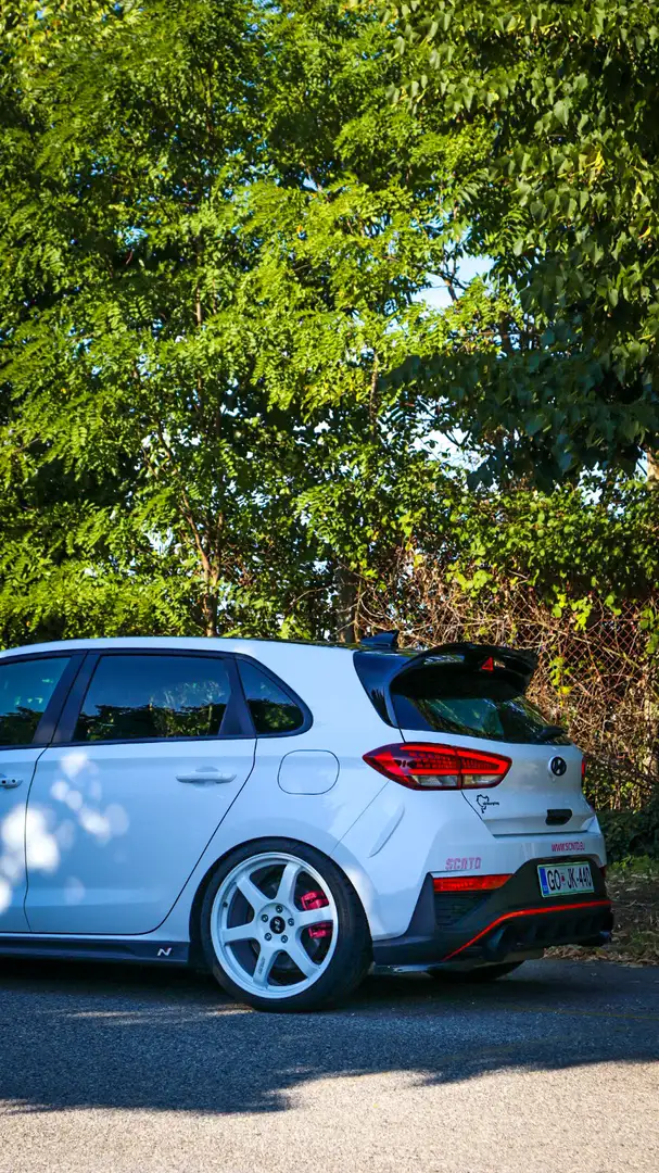 Hyundai i30 2.0 T-GDI DCT N Performance - 2