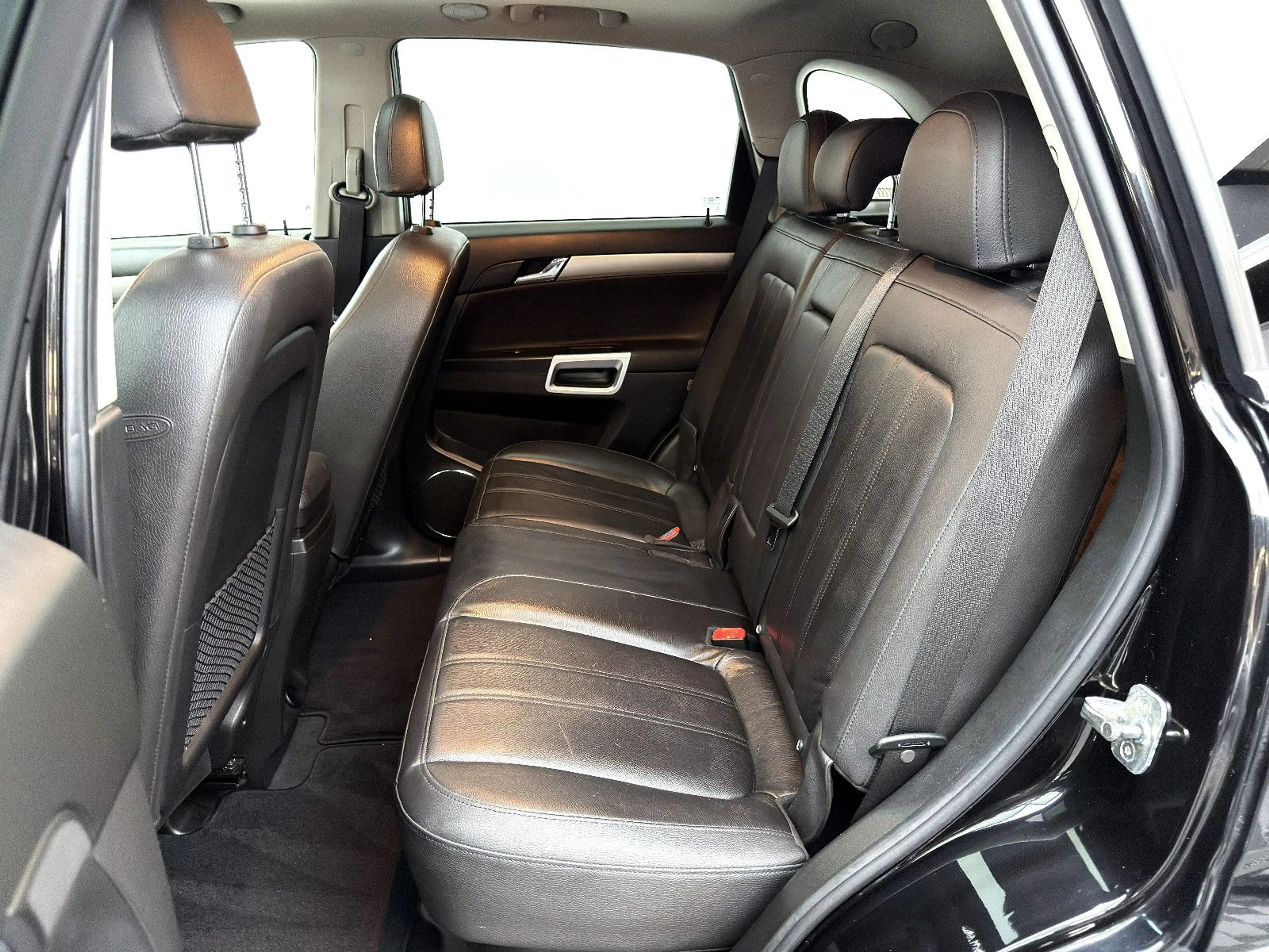 Opel Antara 2.0 CDI *Xenon*Leder*Navi*SHZ* — photo 9