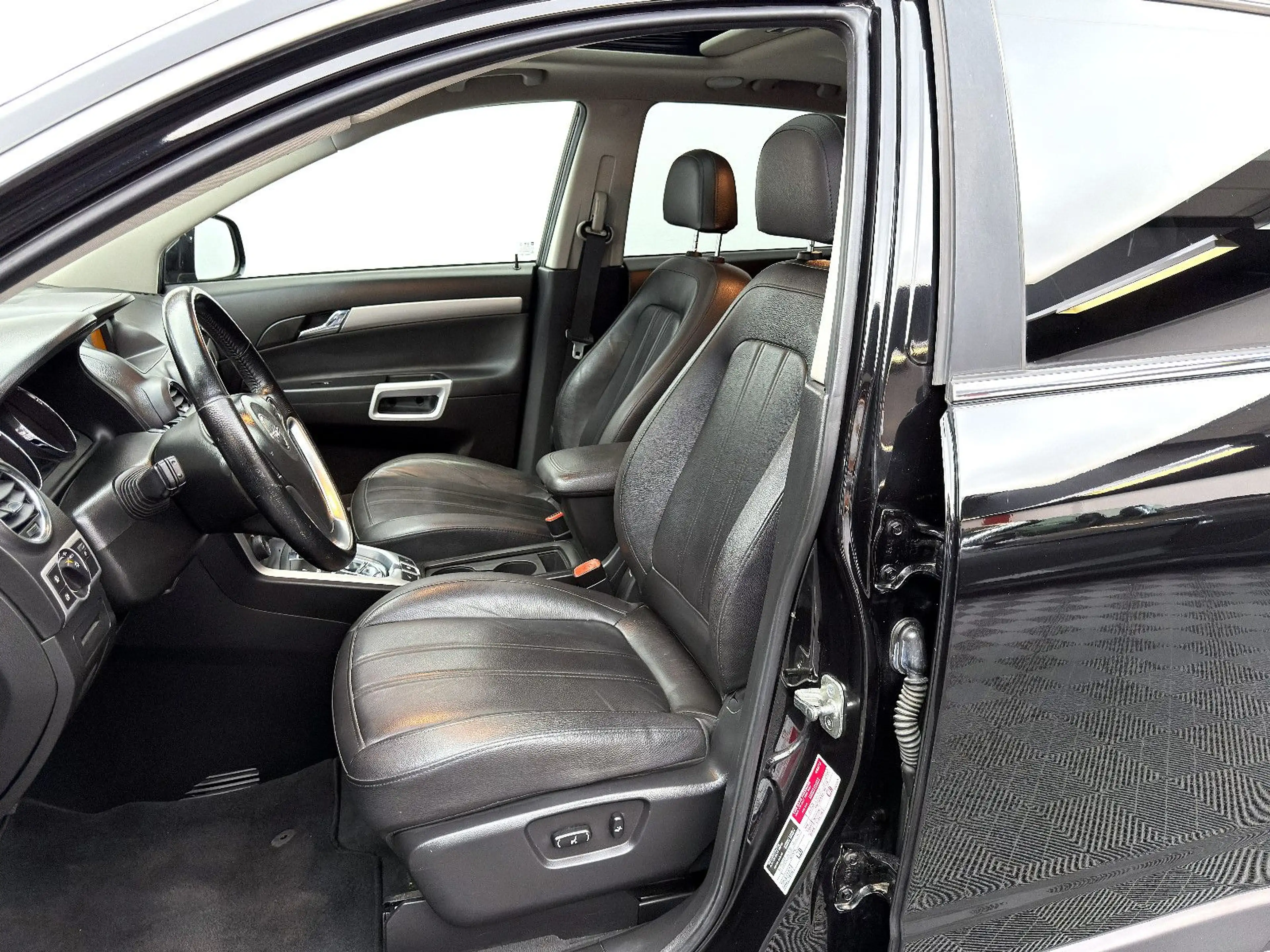 Opel Antara 2.0 CDI *Xenon*Leder*Navi*SHZ* — photo 7