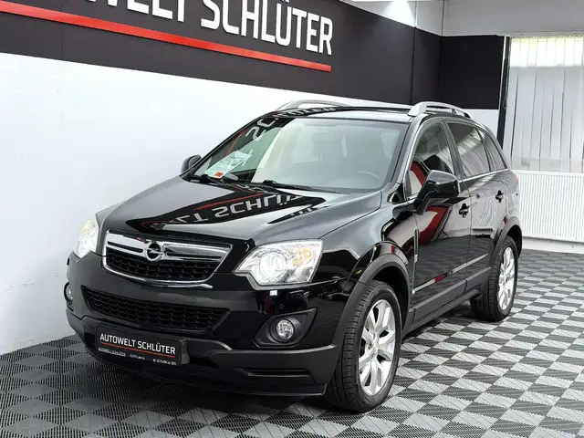Opel Antara 2.0 CDI *Xenon*Leder*Navi*SHZ*