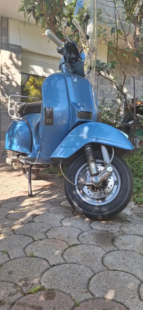 Vespa PX 150 Millenium anno 2006 Mavi - 2