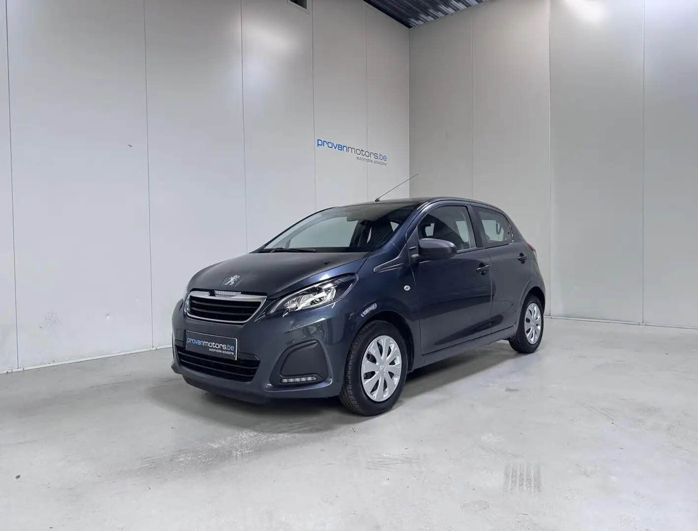 Peugeot 108 1.0 Benzine - Radio - Topstaat! Grijs - 1