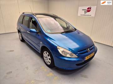 SW 1.6 16V Pack Airco Koppeling Kapot