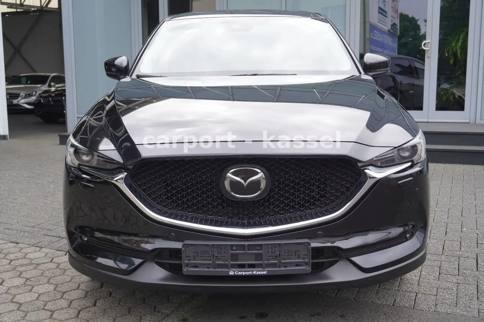 Mazda CX-5 Sports-Line AWD HuD/Bose/Navi/GSD/LED/AHK Noir - 2