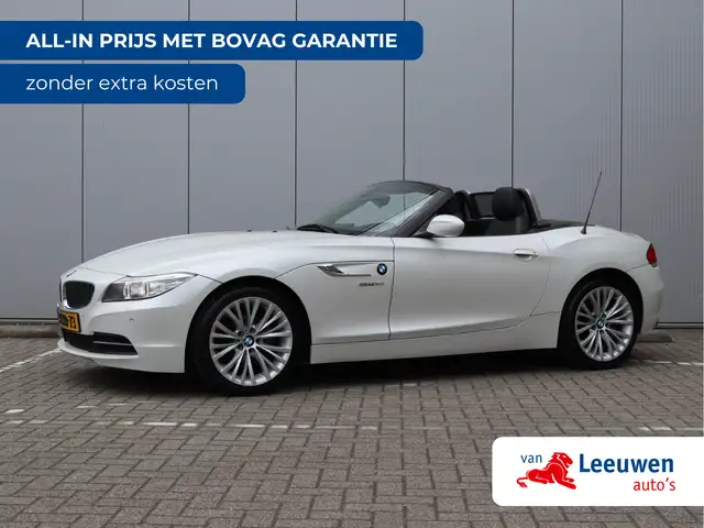 BMW Z4 Roadster sDrive18i | NL-auto | Leder | Navigatie |