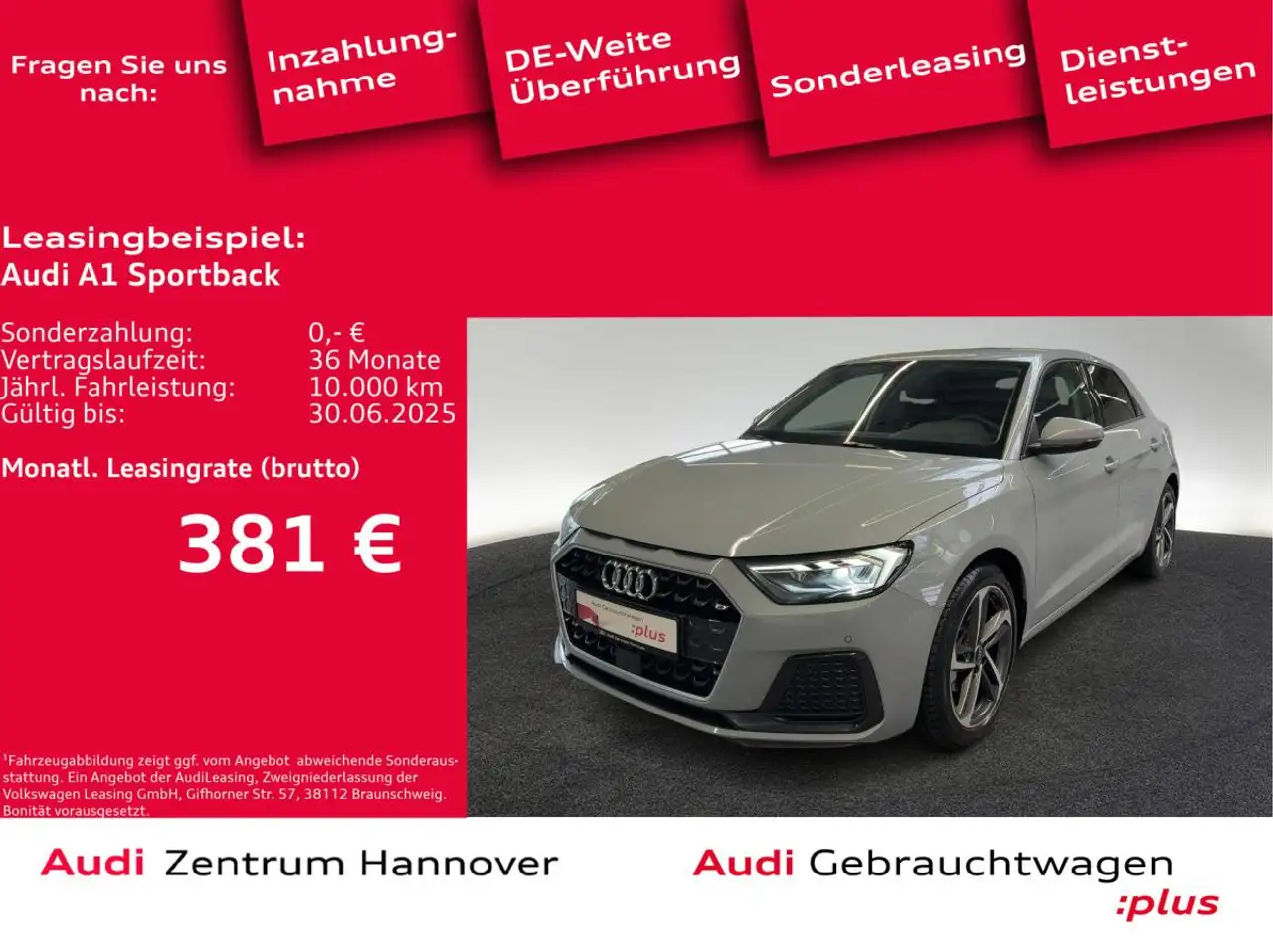 Audi A1