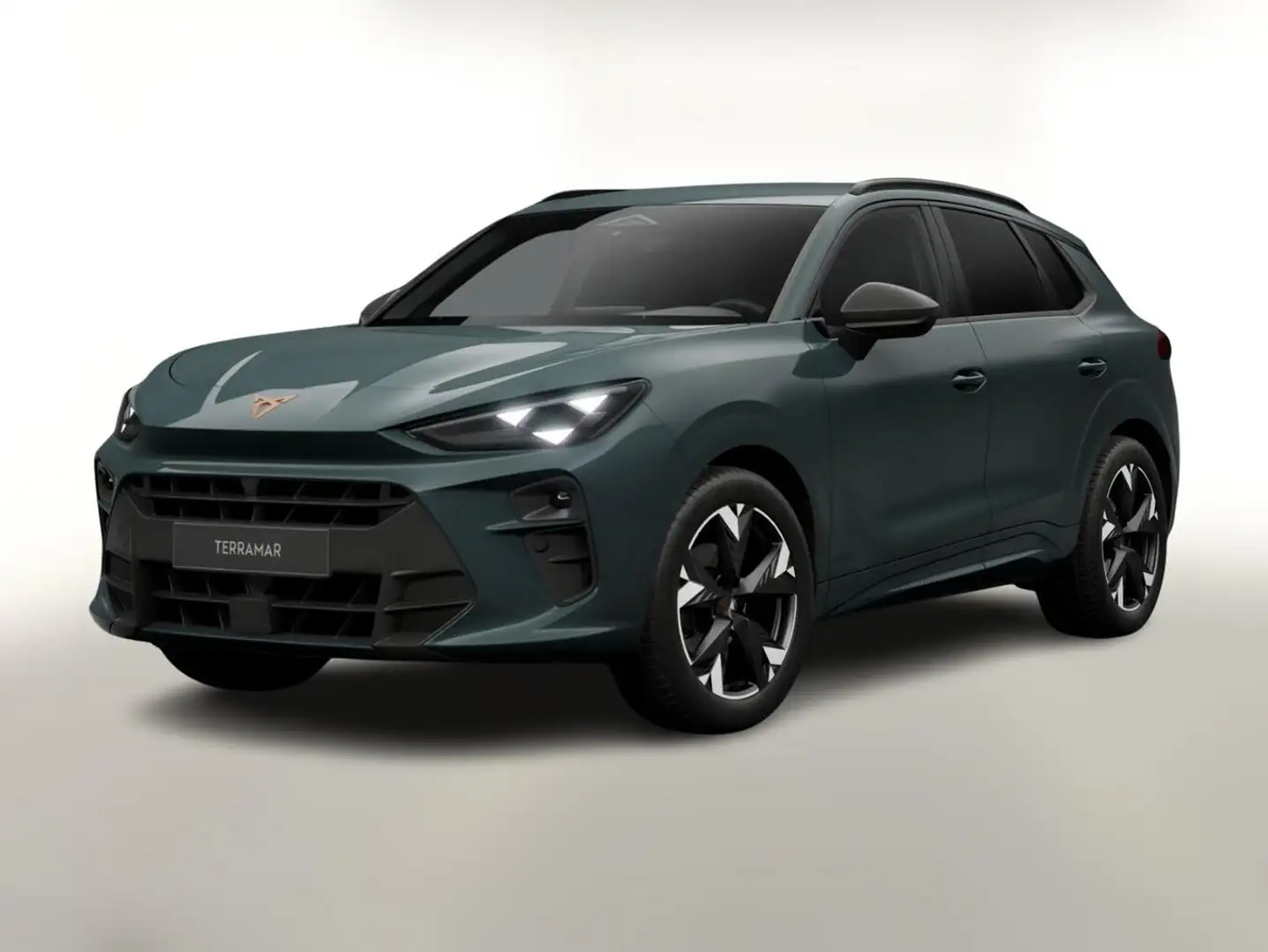 CUPRA Terramar DSG EdgeP SHZ eHk Kam ACC 19" PrivG Amb 110 kW ... Blau - 1