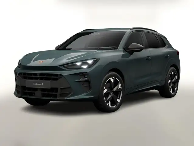 CUPRA Terramar DSG EdgeP SHZ eHk Kam ACC 19" PrivG Amb 110 kW ...