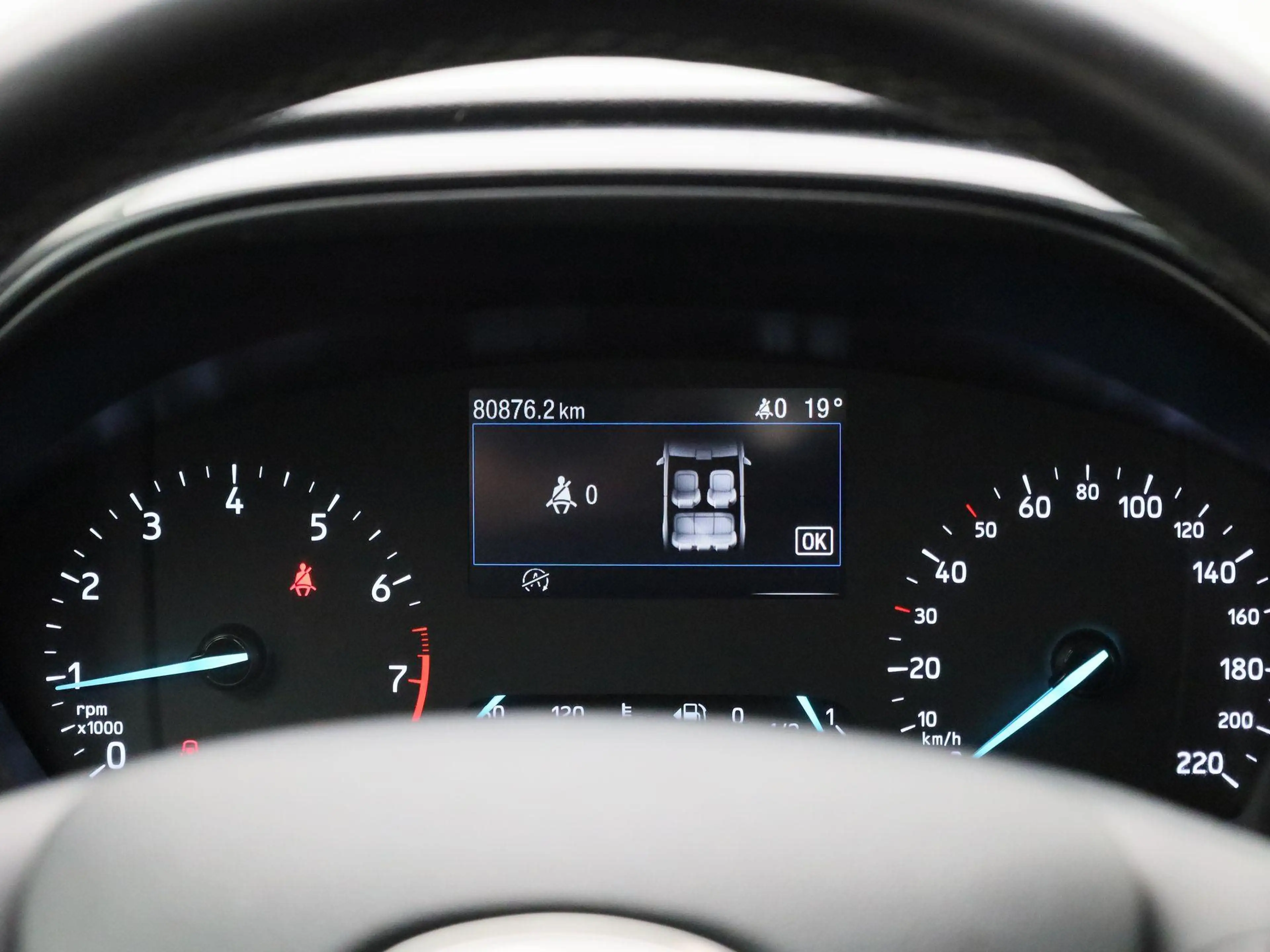 Ford Puma 1.0 EcoBoost Hybrid Titanium | Apple Carplay/Andro — photo 9