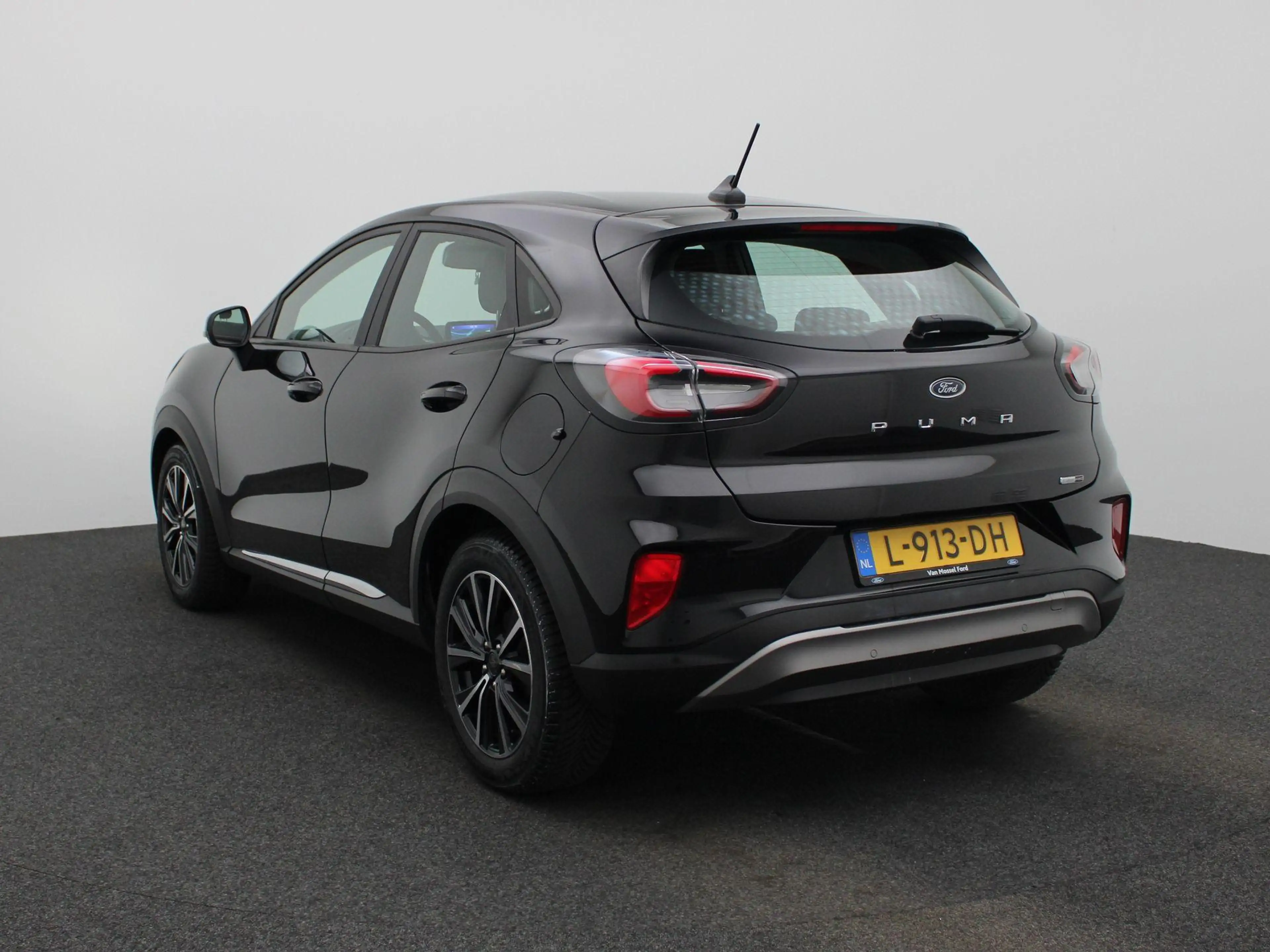 Ford Puma 1.0 EcoBoost Hybrid Titanium | Apple Carplay/Andro — photo 3