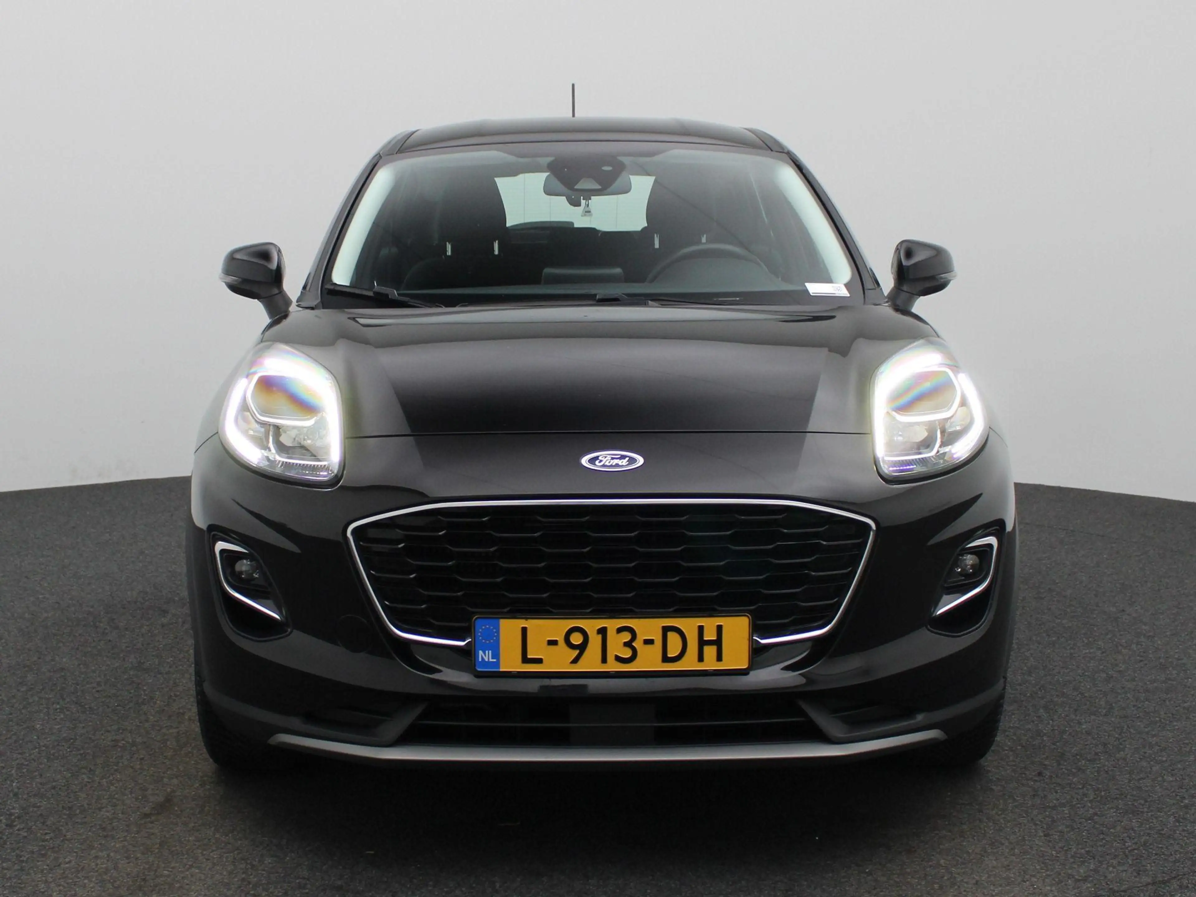 Ford Puma 1.0 EcoBoost Hybrid Titanium | Apple Carplay/Andro — photo 4
