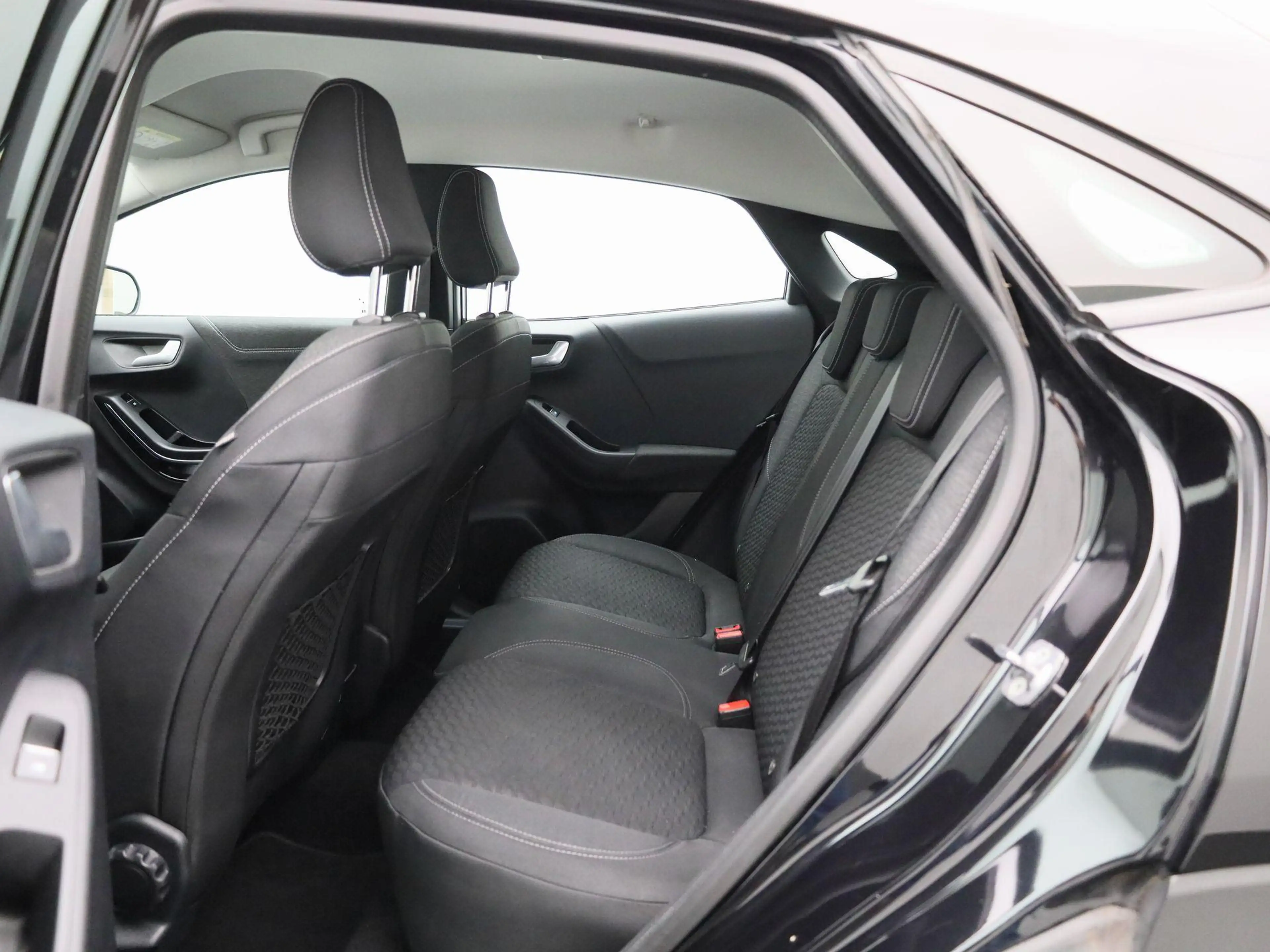 Ford Puma 1.0 EcoBoost Hybrid Titanium | Apple Carplay/Andro — photo 11