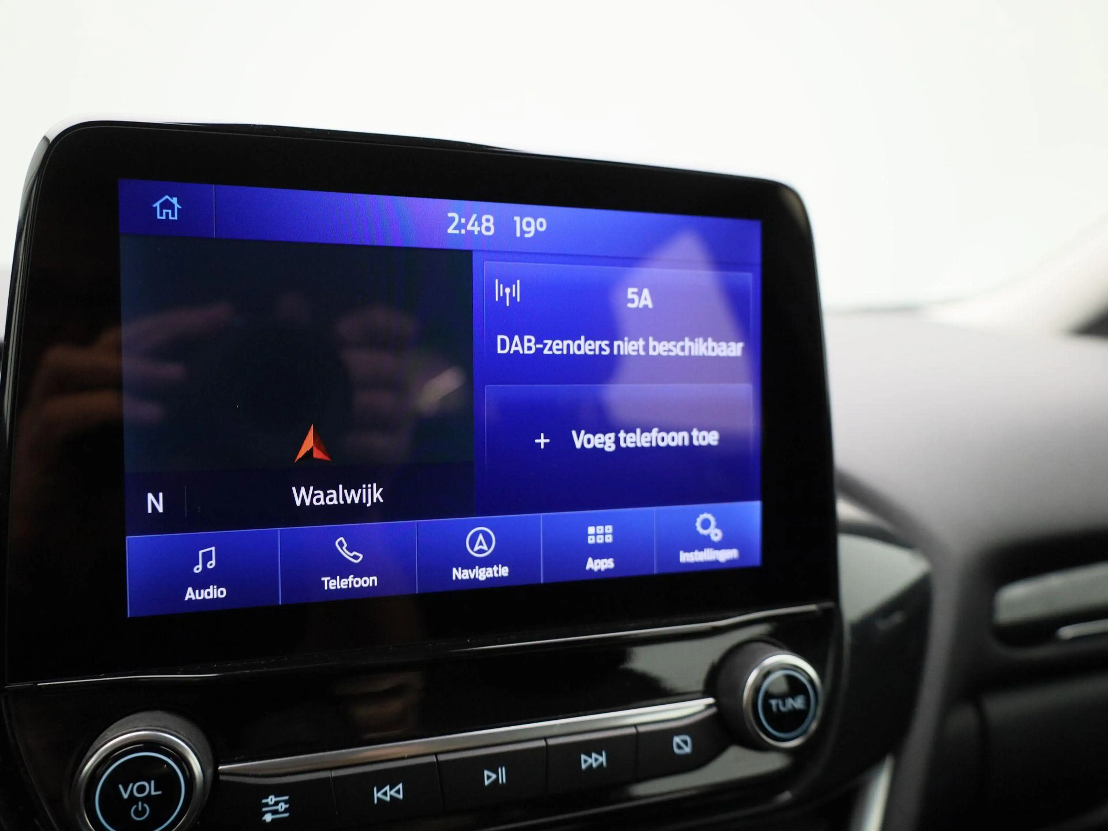 Ford Puma 1.0 EcoBoost Hybrid Titanium | Apple Carplay/Andro — photo 15