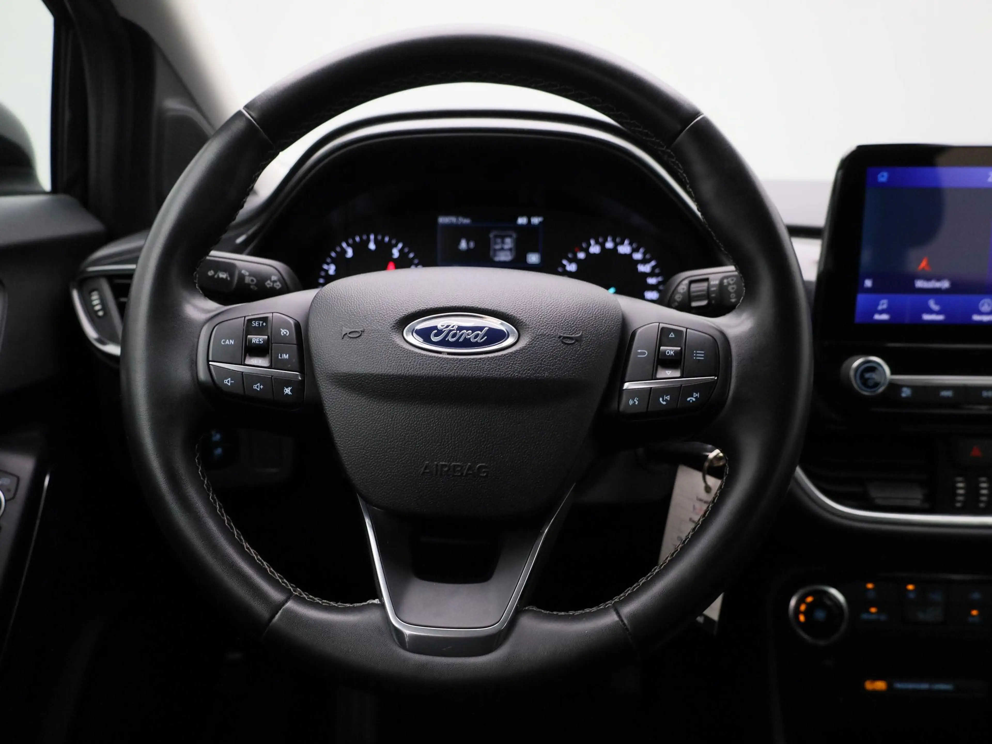 Ford Puma 1.0 EcoBoost Hybrid Titanium | Apple Carplay/Andro — photo 8