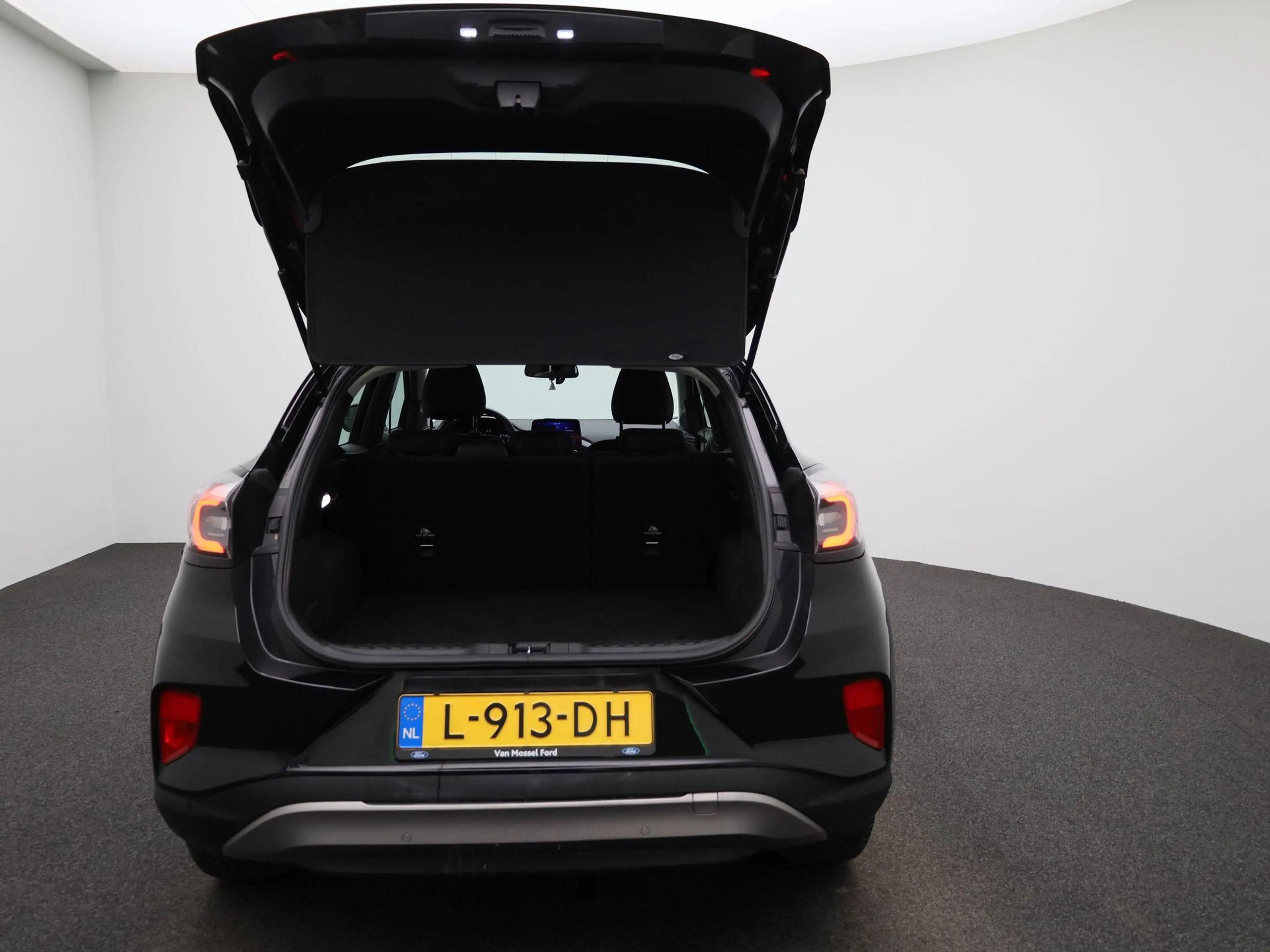 Ford Puma 1.0 EcoBoost Hybrid Titanium | Apple Carplay/Andro — photo 12