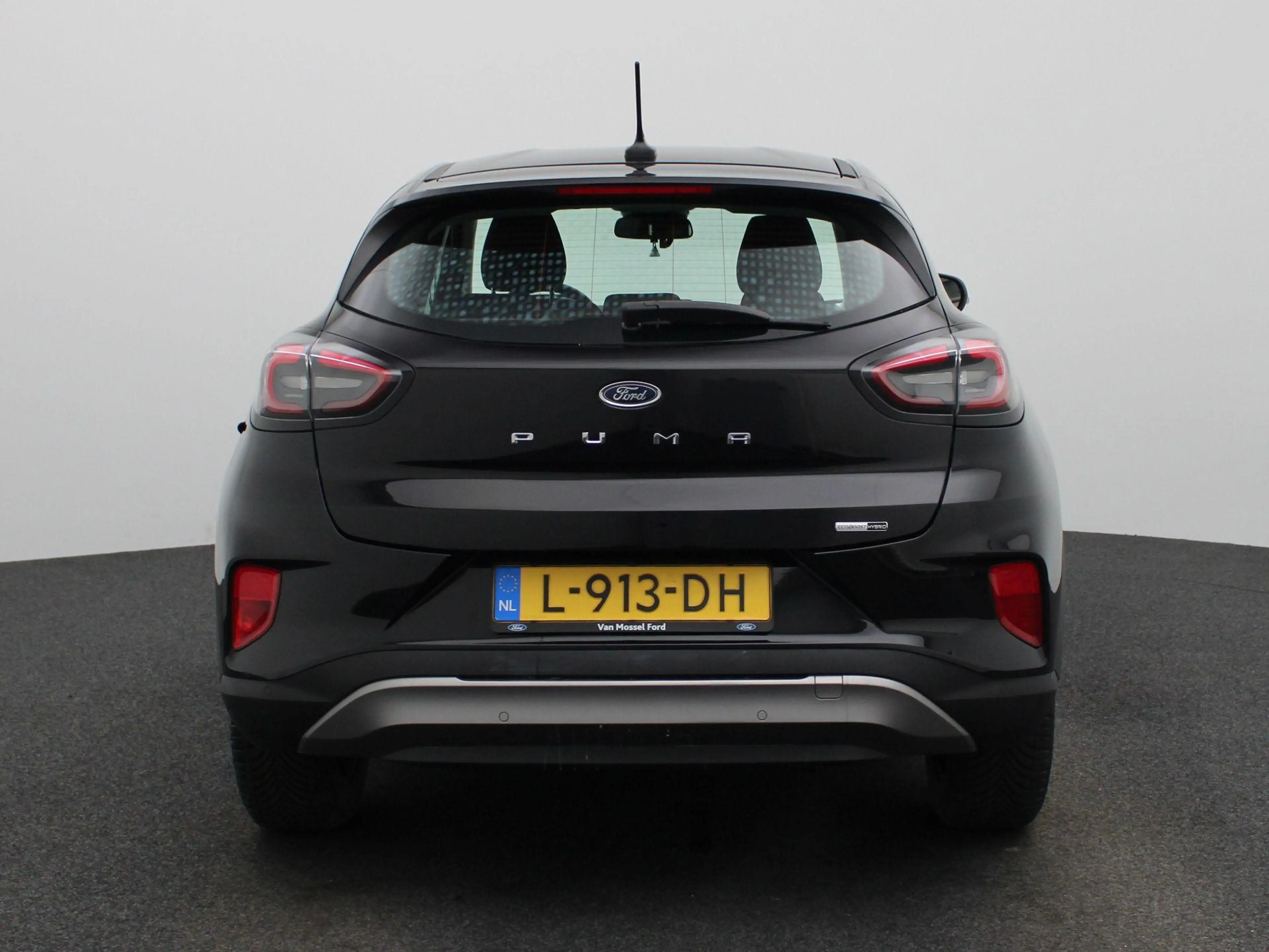 Ford Puma 1.0 EcoBoost Hybrid Titanium | Apple Carplay/Andro — photo 6