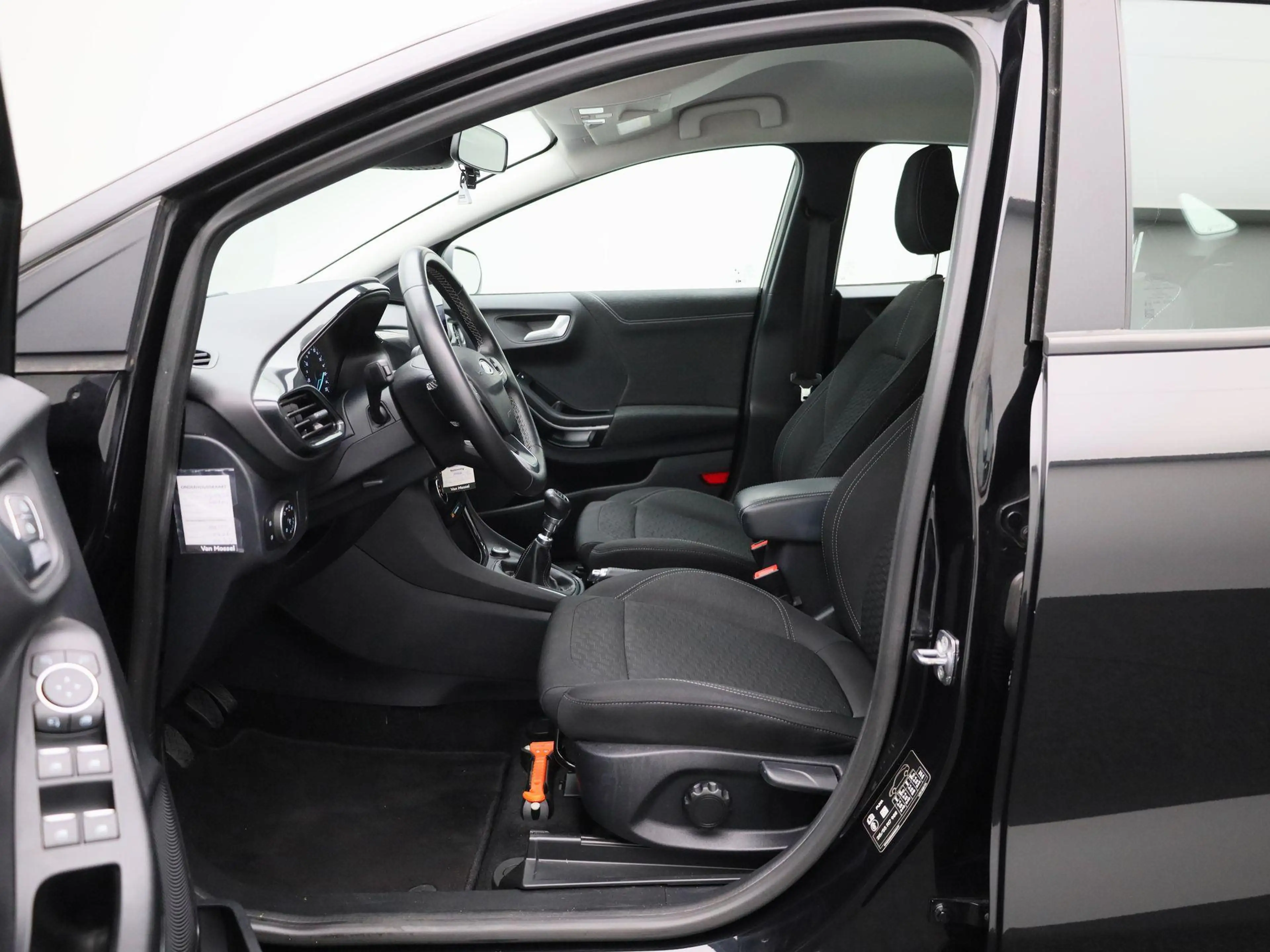 Ford Puma 1.0 EcoBoost Hybrid Titanium | Apple Carplay/Andro — photo 10