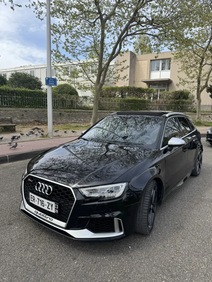 Audi RS3 Sportback 2.5 TFSI 400 S tronic 7 Quattro - 1