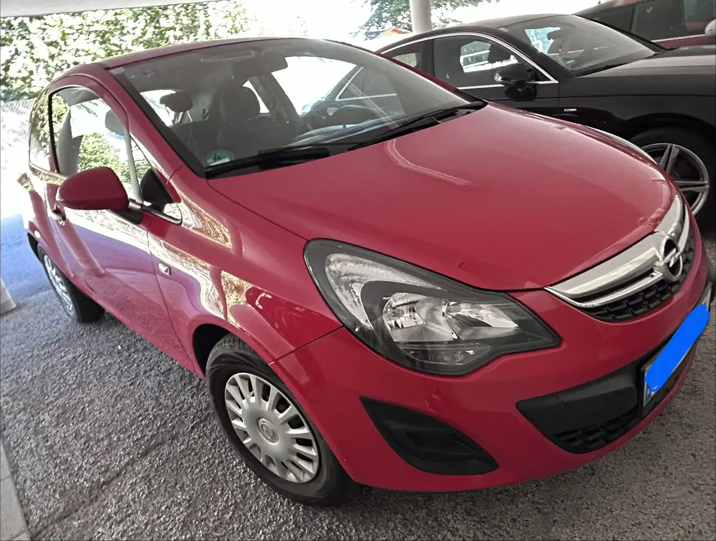 Opel Corsa 1,2 TÜV NEU - 2
