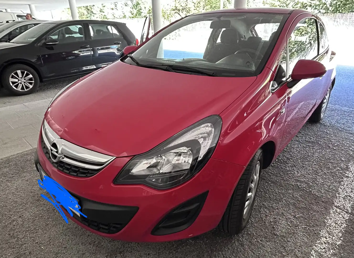 Opel Corsa 1,2 TÜV NEU - 1