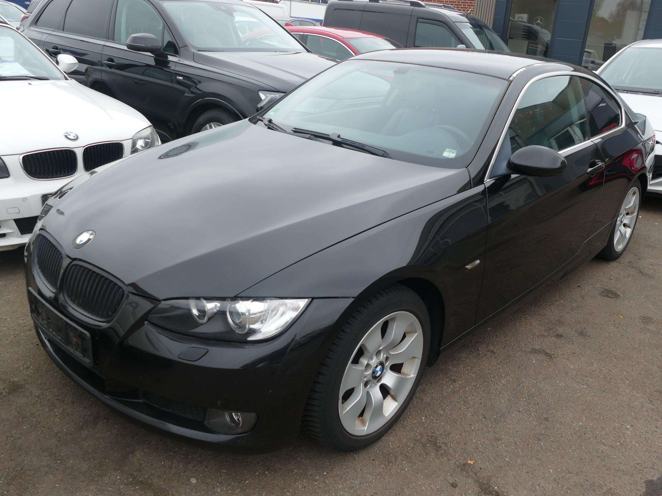 Second hand Bmw 3 Series 