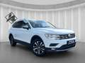 Volkswagen Tiguan Allspace 1.5L DSG*App-Connect*SHZ*Navi** Blanc - thumbnail 1