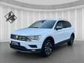 Volkswagen Tiguan Allspace 1.5L DSG*App-Connect*SHZ*Navi** Blanc - thumbnail 10