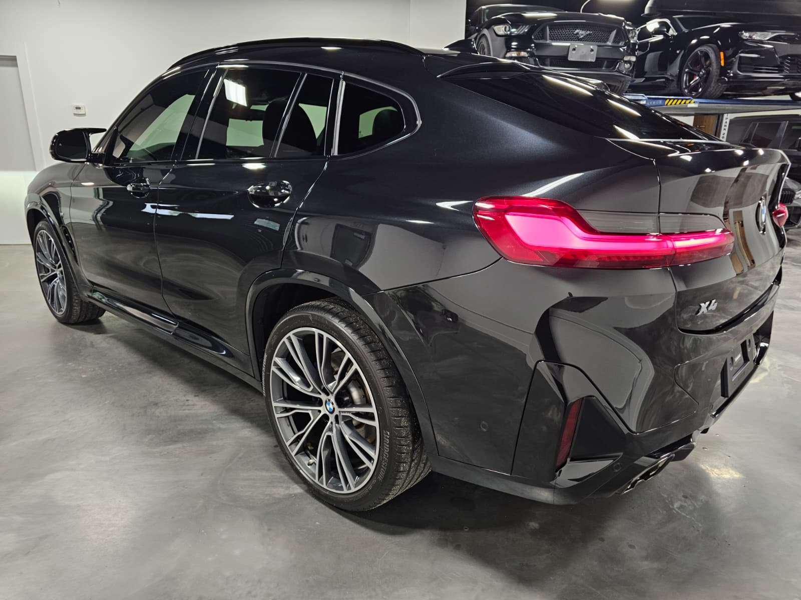 2023 BMW X4 M40I Laserlight/Premium Enhanced — снимка 1
