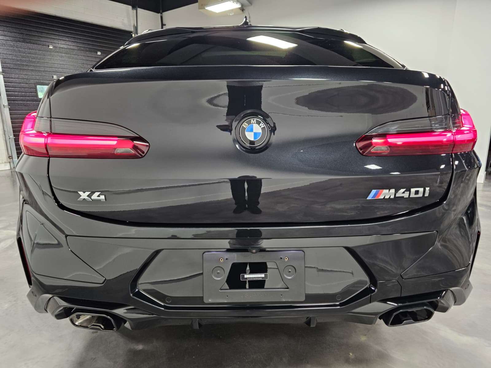 2023 BMW X4 M40I Laserlight/Premium Enhanced — снимка 1