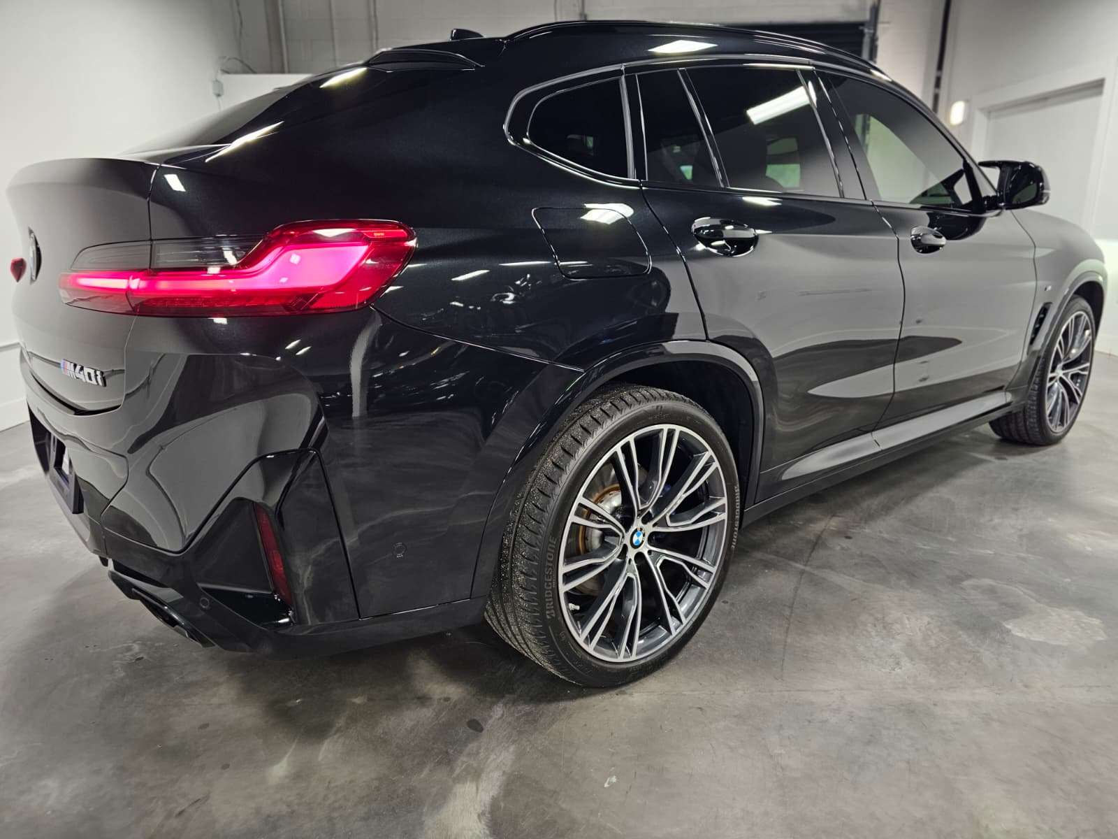 2023 BMW X4 M40I Laserlight/Premium Enhanced — снимка 1