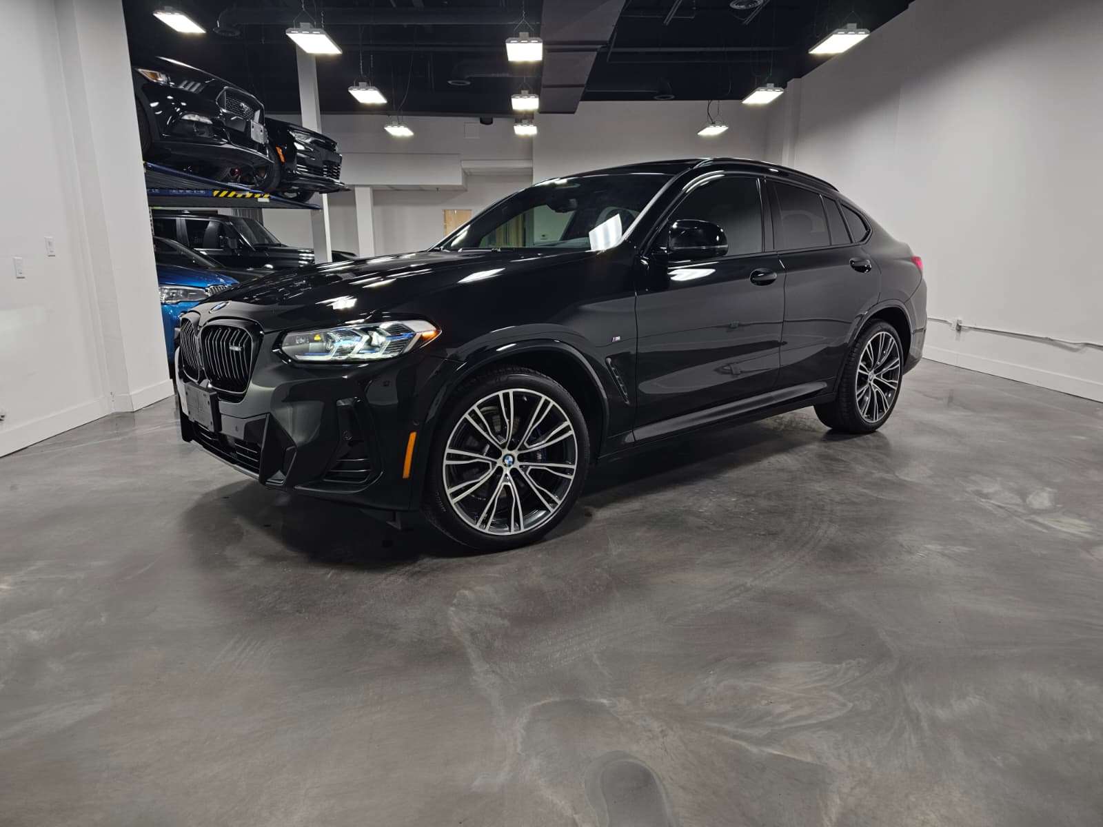 2023 BMW X4 M40I Laserlight/Premium Enhanced