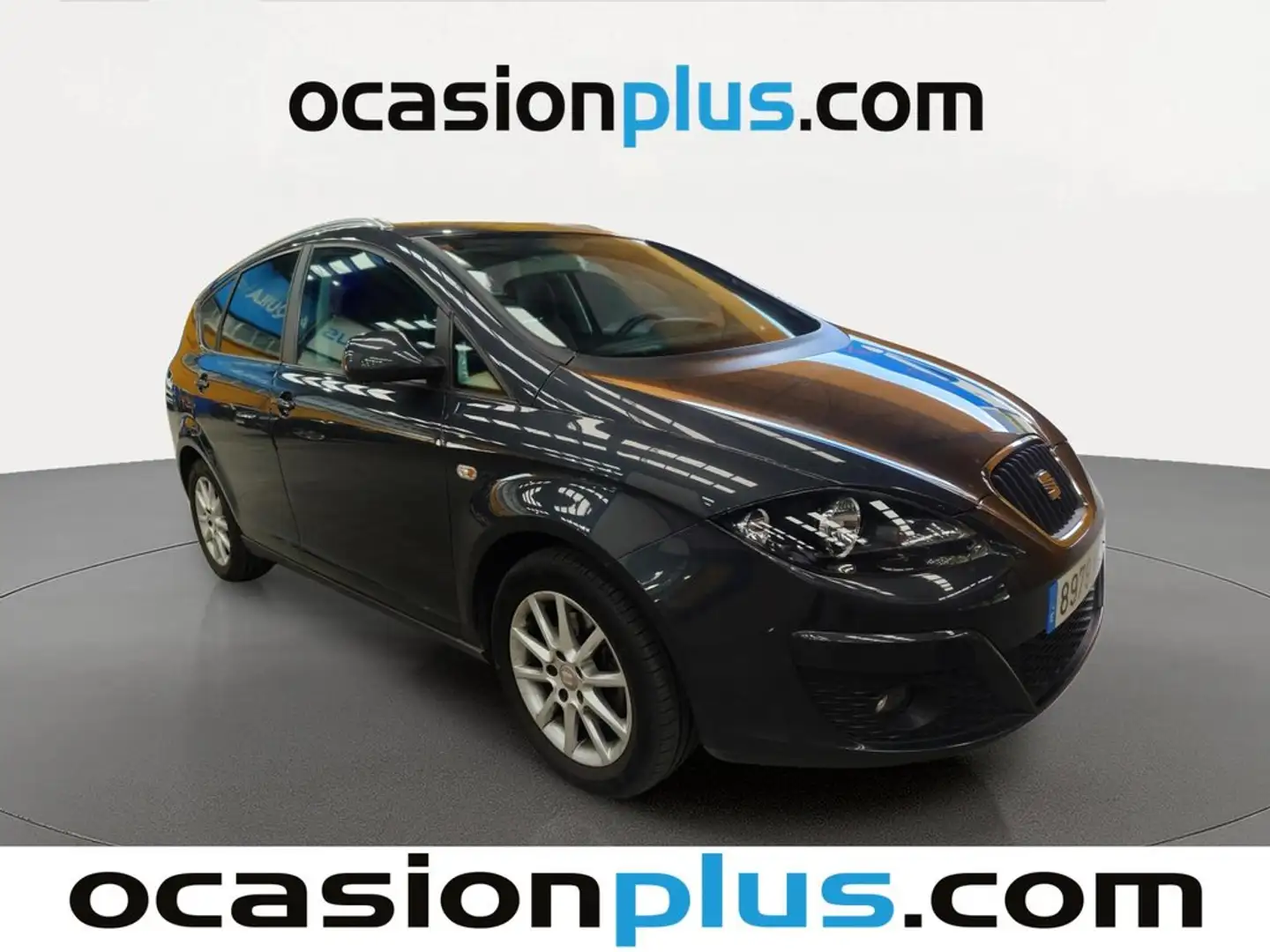 SEAT Altea XL 1.6TDI CR S&S Style E-eco. Gris - 2