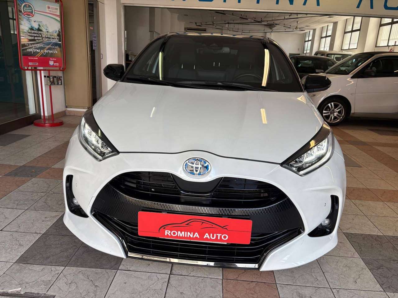 Toyota Yaris Yaris IV 2020 1.5h Style