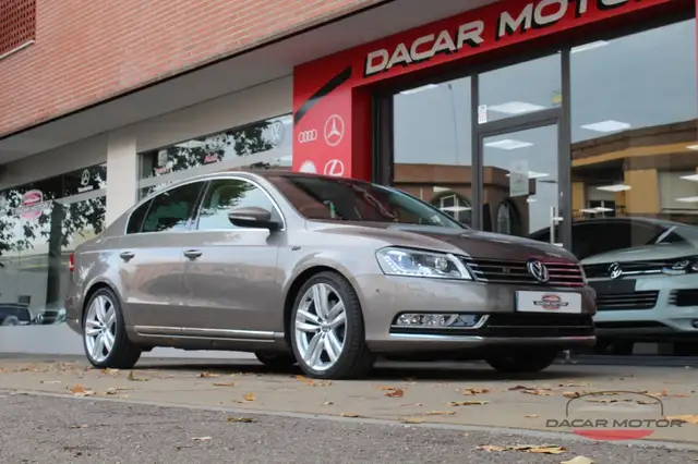 Volkswagen Passat 2.0 TSI Highline DSG