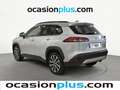 Toyota Corolla Cross Hybrid 2.0 Style Plus Plateado - thumbnail 4