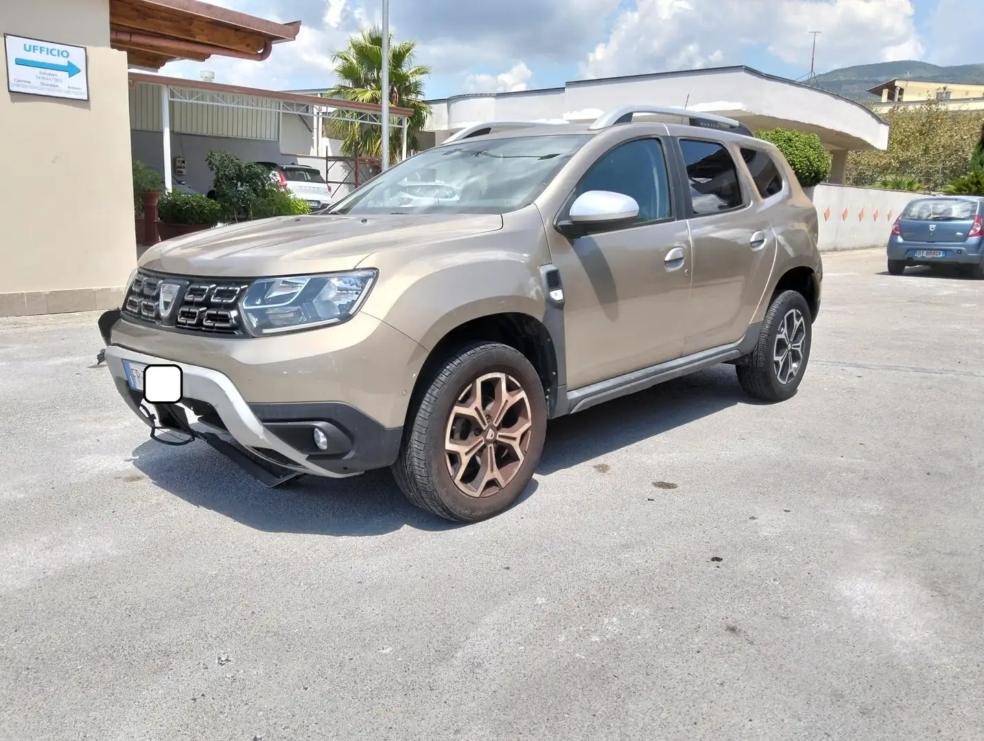 Dacia Duster Duster 1.5 dci Prestige 4x2 SINISTRATA Bronce - 1