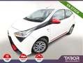 Toyota Aygo 1.0 72 x-Play Cam DAB SafetyS Clima Blanc - thumbnail 1