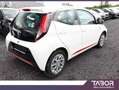 Toyota Aygo 1.0 72 x-Play Cam DAB SafetyS Clima Blanc - thumbnail 3