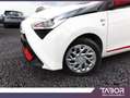 Toyota Aygo 1.0 72 x-Play Cam DAB SafetyS Clima Blanc - thumbnail 5