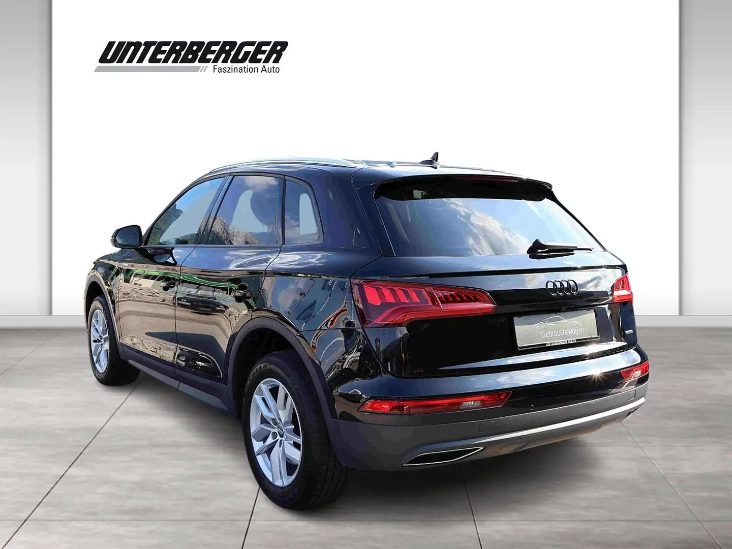 Audi Q5 40 TDI Quattro S-tronic Schwarz - 2