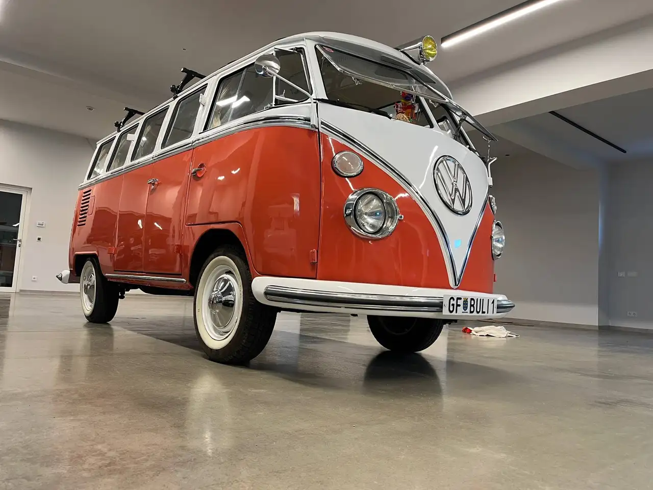 Volkswagen T1