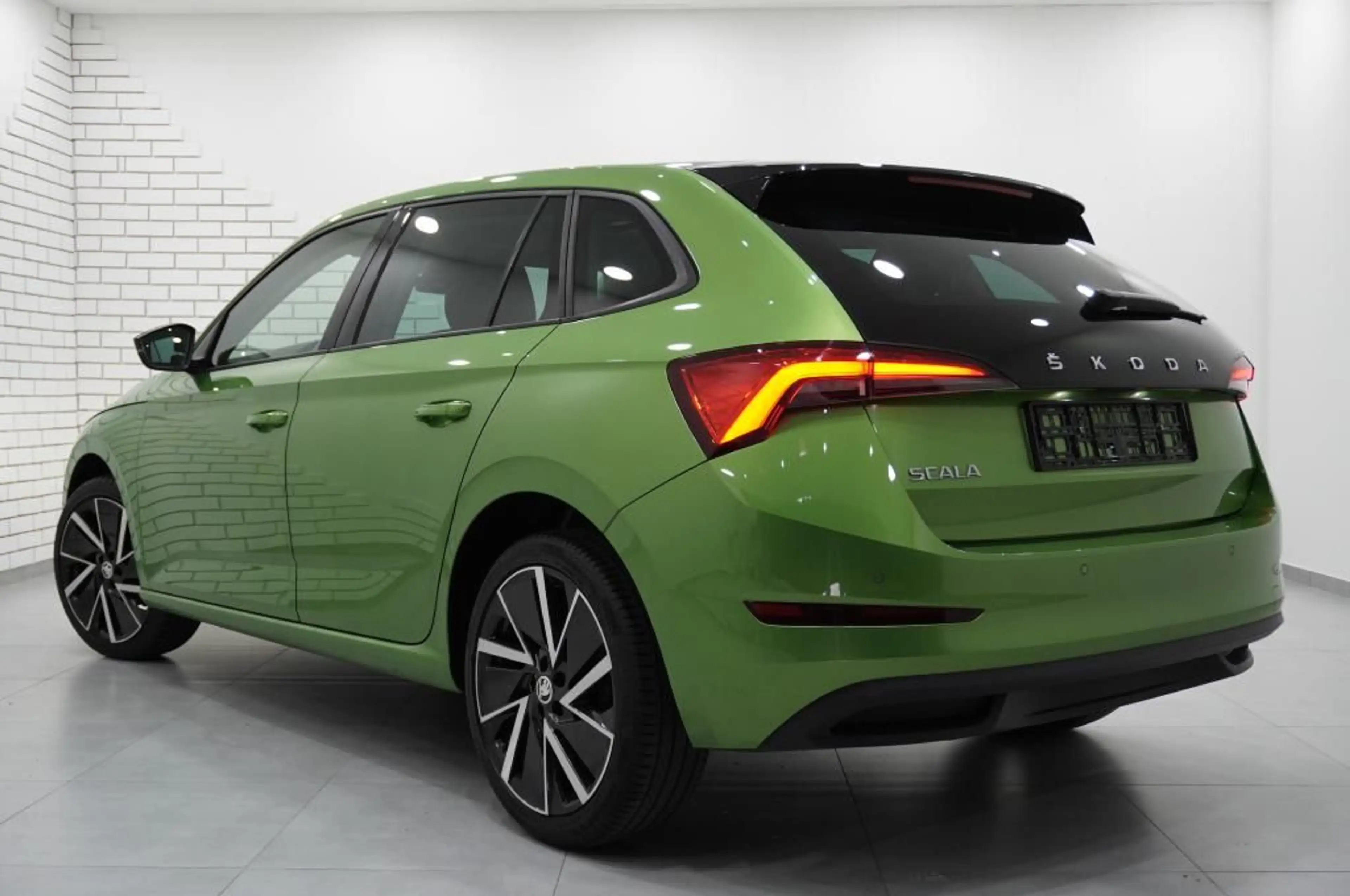 Skoda Scala 1.0 TSi Style Navi/Leder/LED/Virtual — photo 4