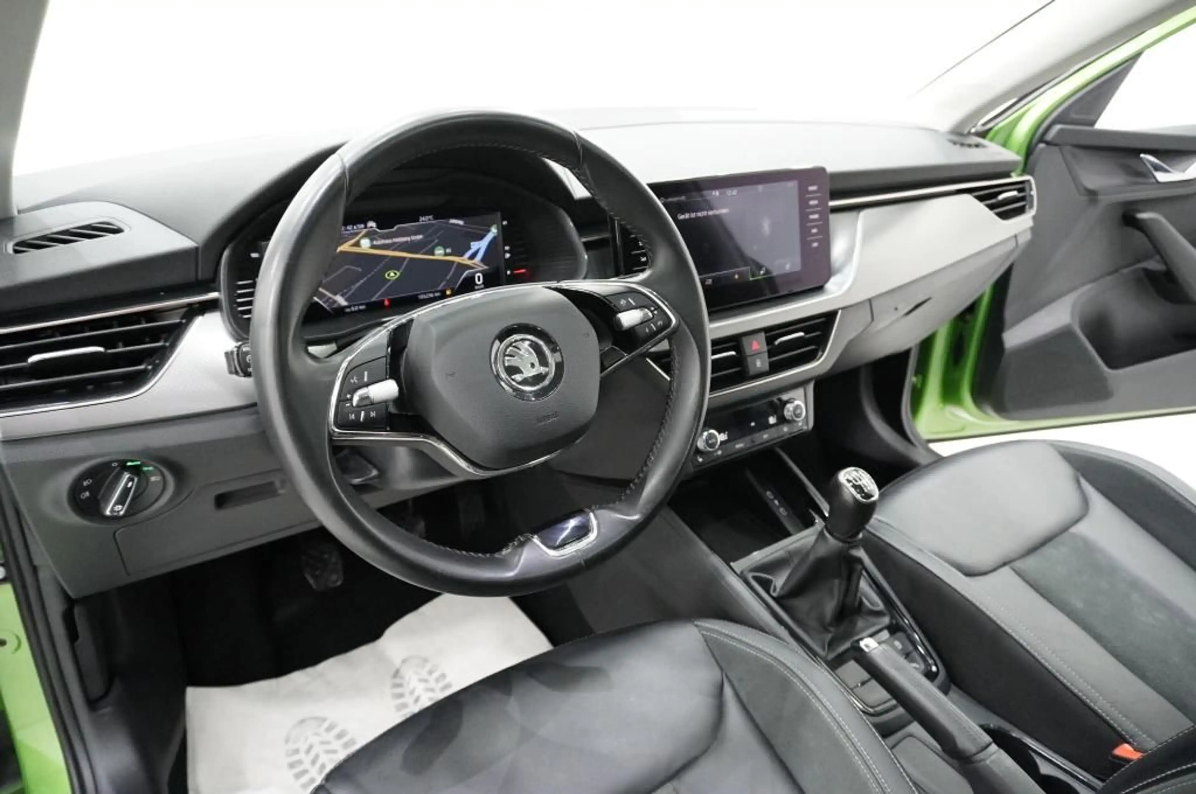 Skoda Scala 1.0 TSi Style Navi/Leder/LED/Virtual — photo 9