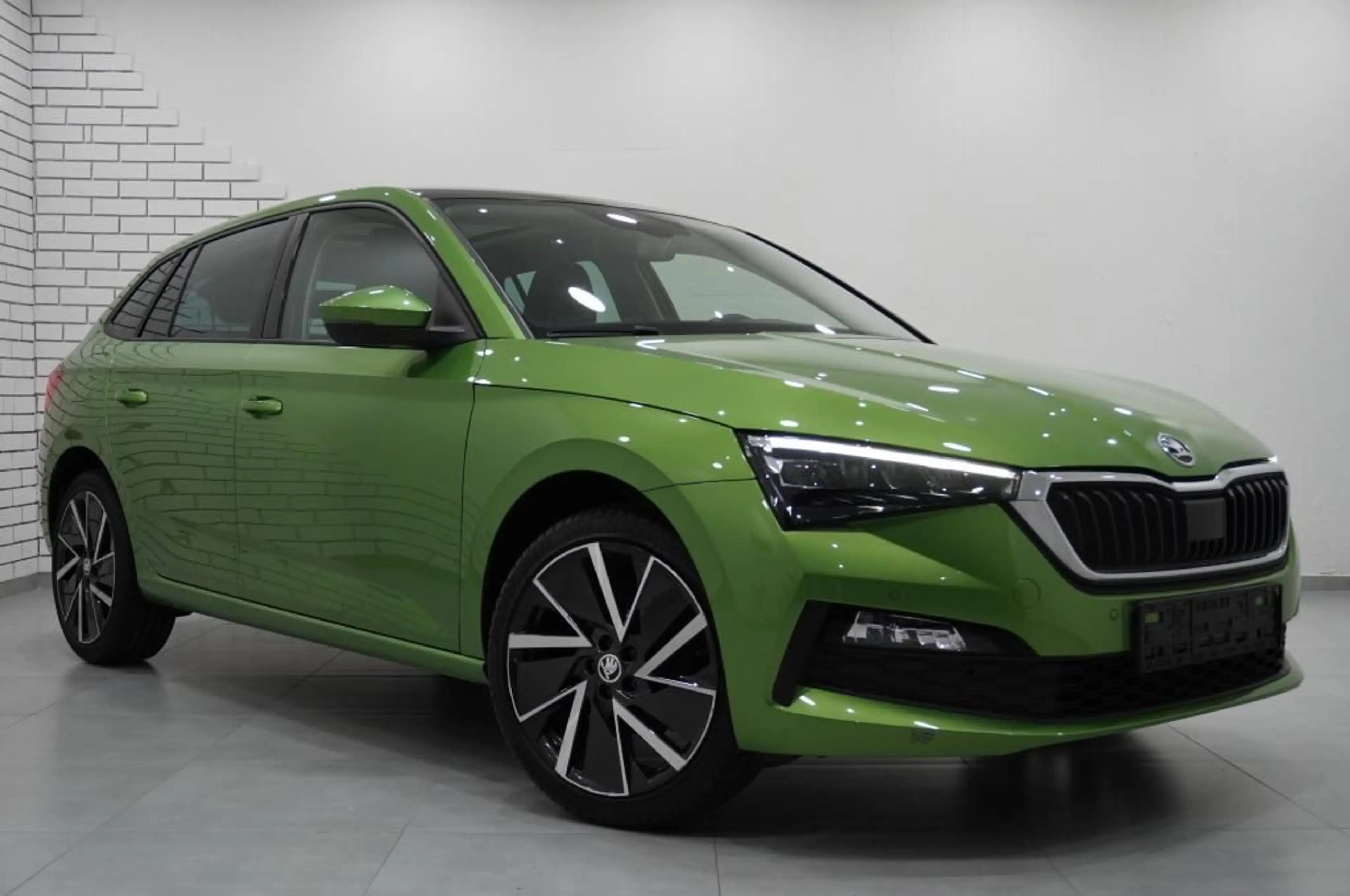 Skoda Scala 1.0 TSi Style Navi/Leder/LED/Virtual — photo 2